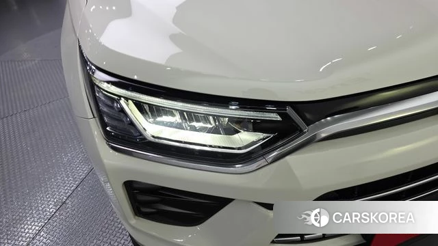 Ssangyong Beautiful Korando id 4294790 из Кореи 14