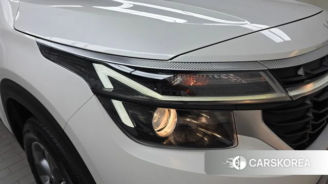 Kia The New Seltos id 4847770 из Кореи 14