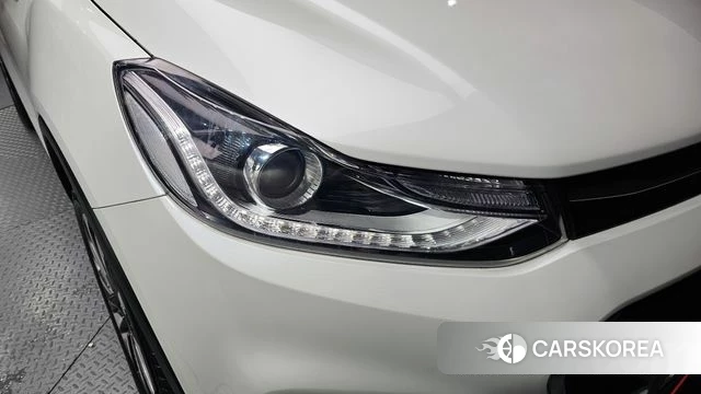 Chevrolet (GM Daewoo) The New Trax id 4610583 из Кореи 14