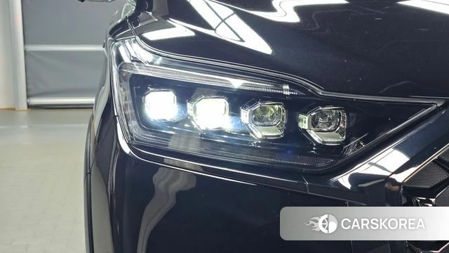 Ssangyong Rexton New Arena id 4719575 из Кореи 14