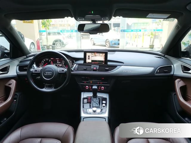 Audi A6L id 4219971 из Китая 14