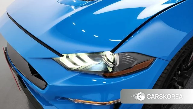 Ford Mustang id 4395616 из Кореи 14