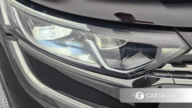 Renault Korea (Samsung) The New QM6 id 4568303 из Кореи 14