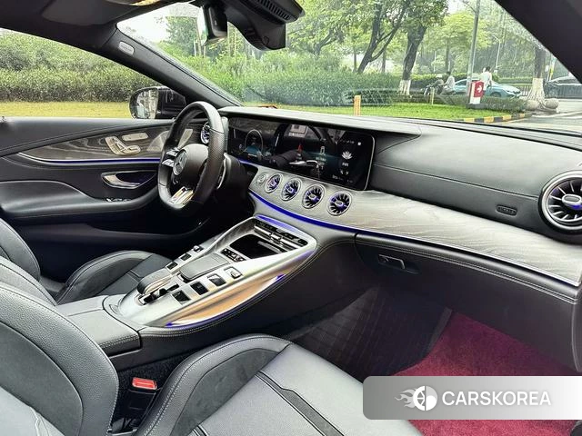 Mercedes-Benz AMG GT id 4299611 из Китая 14