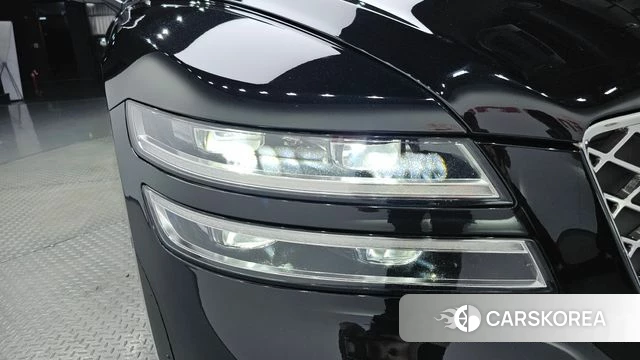 Genesis G80 (RG3) id 4656794 из Кореи 14