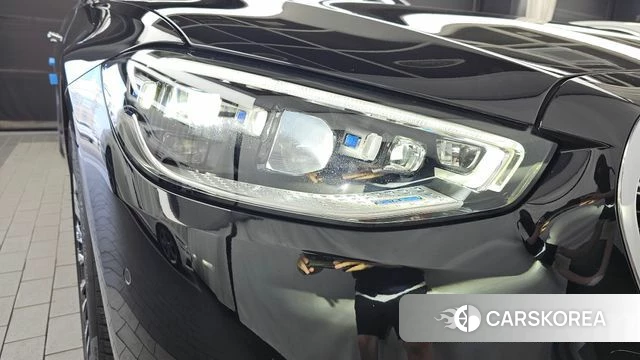 Mercedes-Benz S-Class W223 id 4666421 из Кореи 14