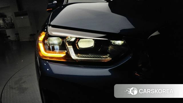 BMW X4 (G02) id 4565592 из Кореи 14