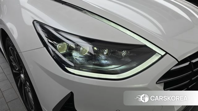 Hyundai Sonata (DN8) id 4637927 из Кореи 14
