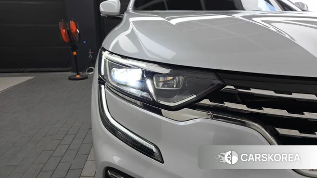 Renault Korea (Samsung) The New QM6 id 4447320 из Кореи 14
