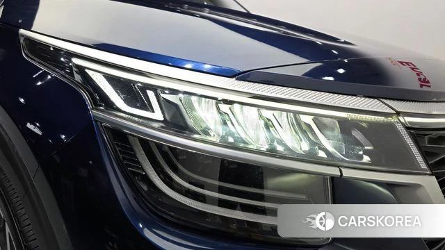 Kia Seltos id 4746572 из Кореи 14