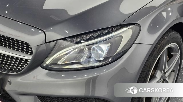 Mercedes-Benz C-Class W205 id 4781210 из Кореи 14
