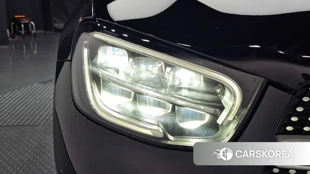 Mercedes-Benz GLC-Class X253 id 4881775 из Кореи 14