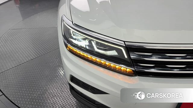 Volkswagen Tiguan Allspace id 4363403 из Кореи 14