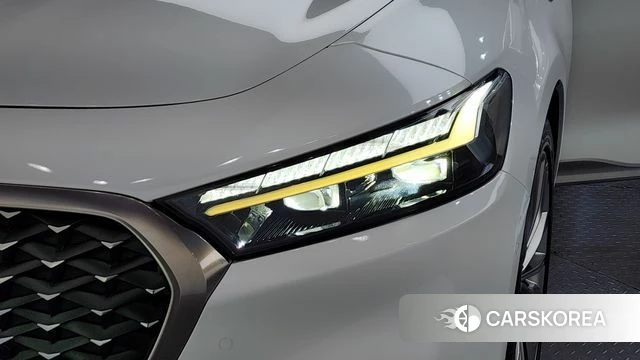 Kia The New K9 2nd generation id 4463775 из Кореи 14