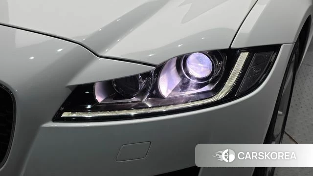 Jaguar XF (X260) id 4543539 из Кореи 14
