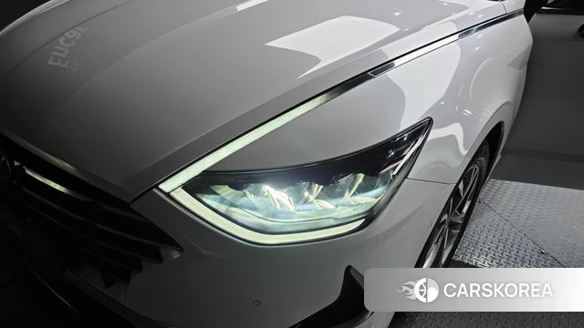 Hyundai Sonata (DN8) id 4294803 из Кореи 14