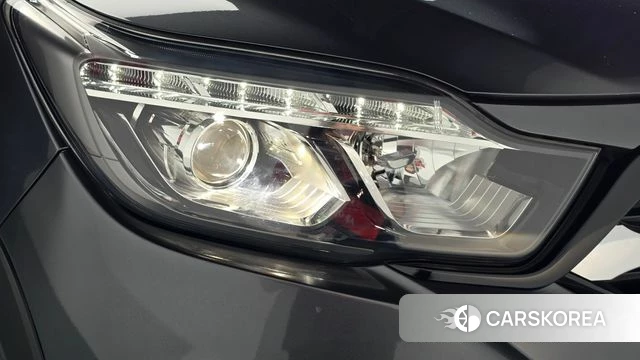 Ssangyong Rexton Sports id 4759748 из Кореи 14