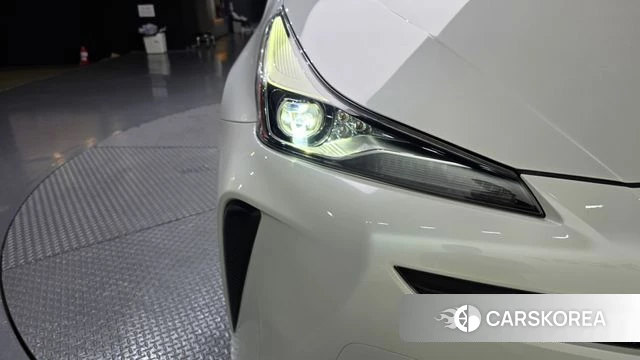 Toyota Prius 4th Generation id 4620188 из Кореи 14