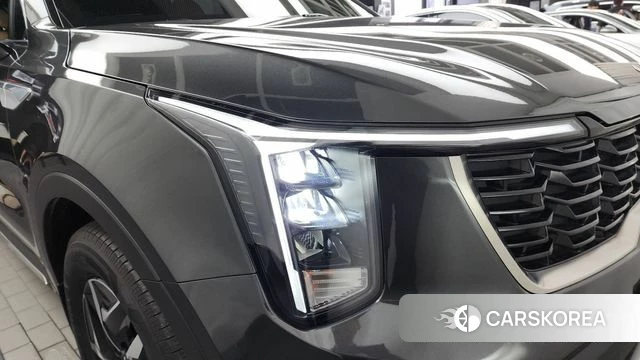 Kia The New Sorento 4th Generation id 4523575 из Кореи 14