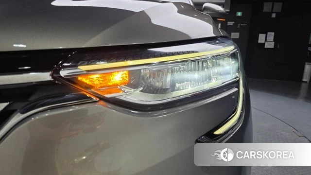 Renault Korea (Samsung) XM3 id 4746053 из Кореи 14
