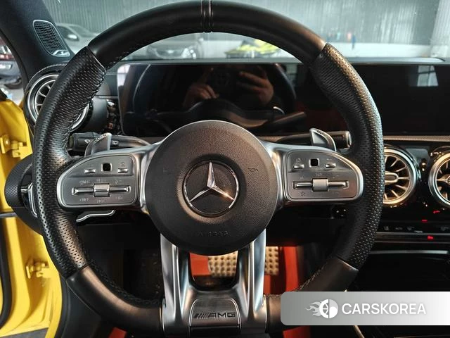 Mercedes-Benz Class A AMG (imported) id 4275266 из Китая 14