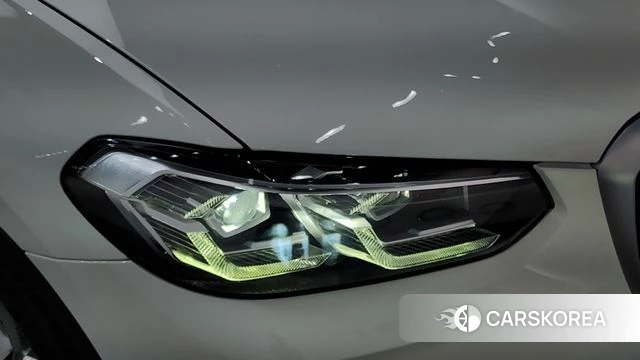 BMW X3 (G01) id 4656500 из Кореи 14