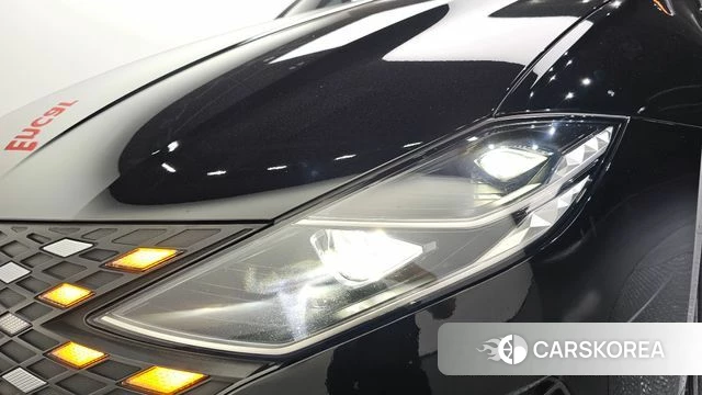 Hyundai The New Grandeur IG id 4646132 из Кореи 14