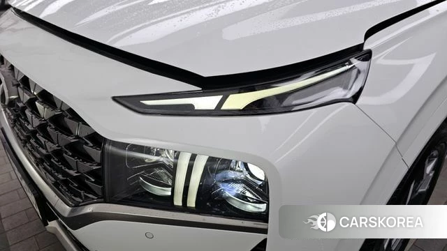 Hyundai The New Santa Fe id 4354790 из Кореи 14