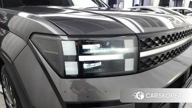 Hyundai Santa Fe (MX5) id 4591170 из Кореи 14