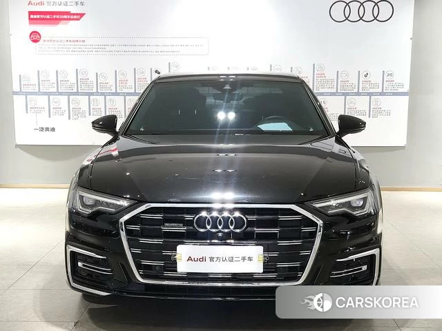 Audi A6L id 4278977 из Китая 14