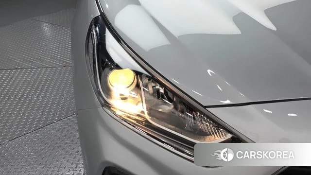 Hyundai Sonata New Rise id 4689280 из Кореи 14