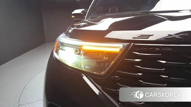 Ford Explorer 6th Generation id 4651075 из Кореи 14