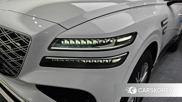 Genesis GV80 id 4387971 из Кореи 14