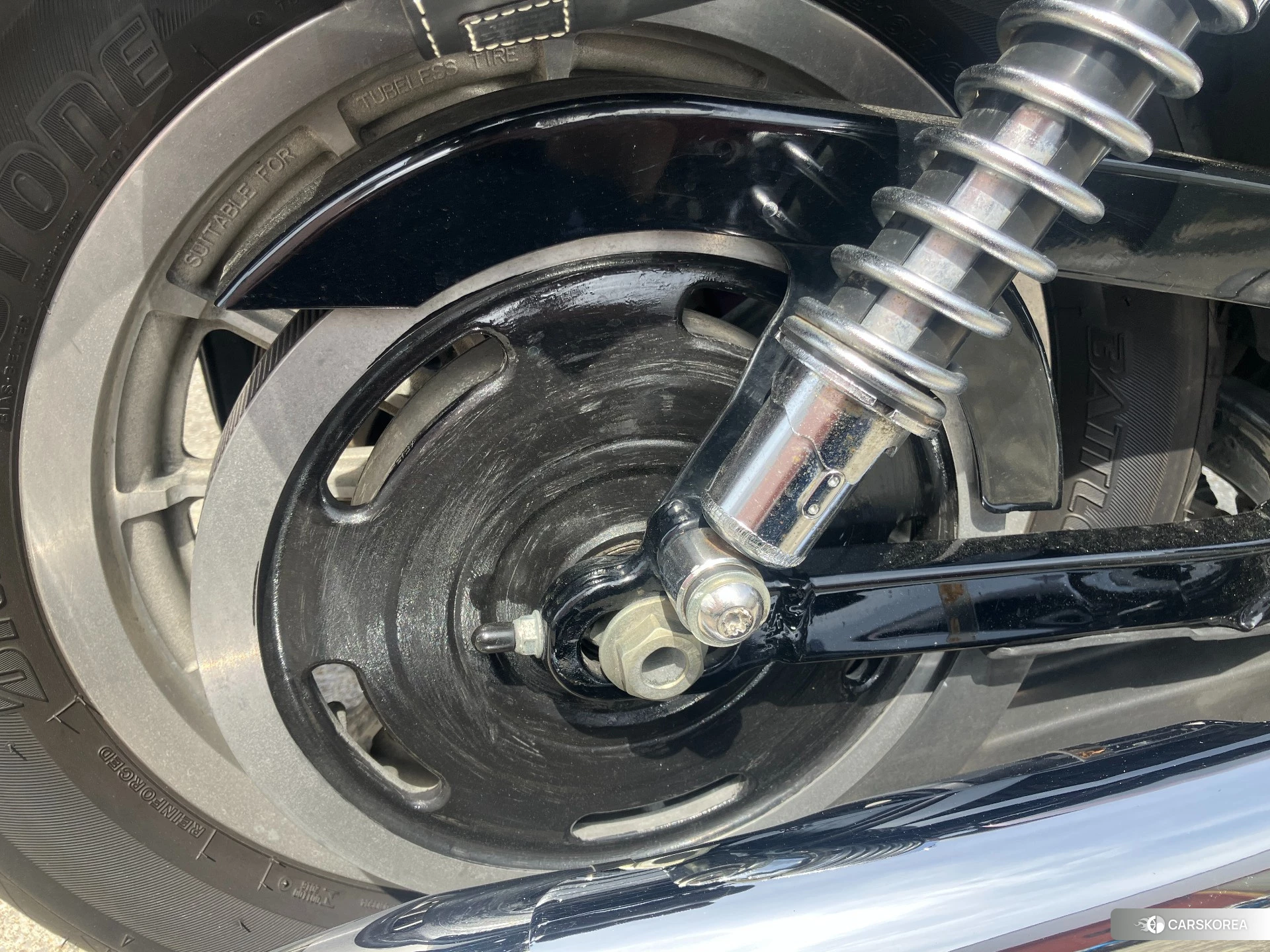 Harley-Davidson Sportster XL883L id 4374319 из Японии 14
