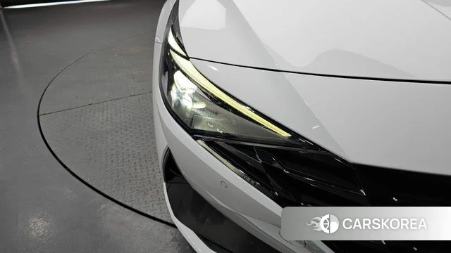 Hyundai Avante (CN7) id 4894691 из Кореи 14
