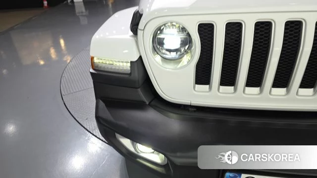 Jeep Wrangler (JL) id 4388874 из Кореи 14