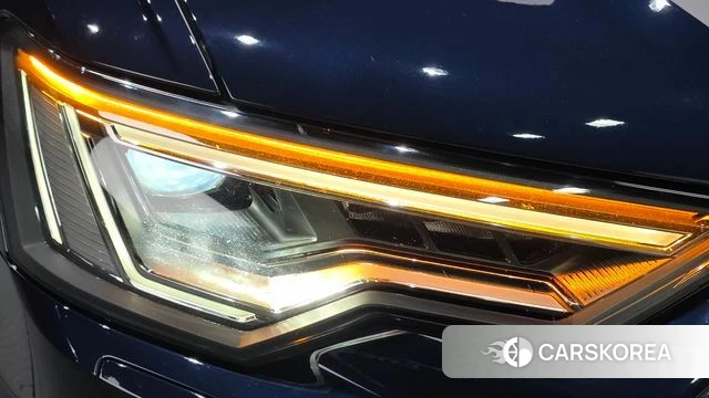 Audi A6 (C8) id 4409075 из Кореи 14