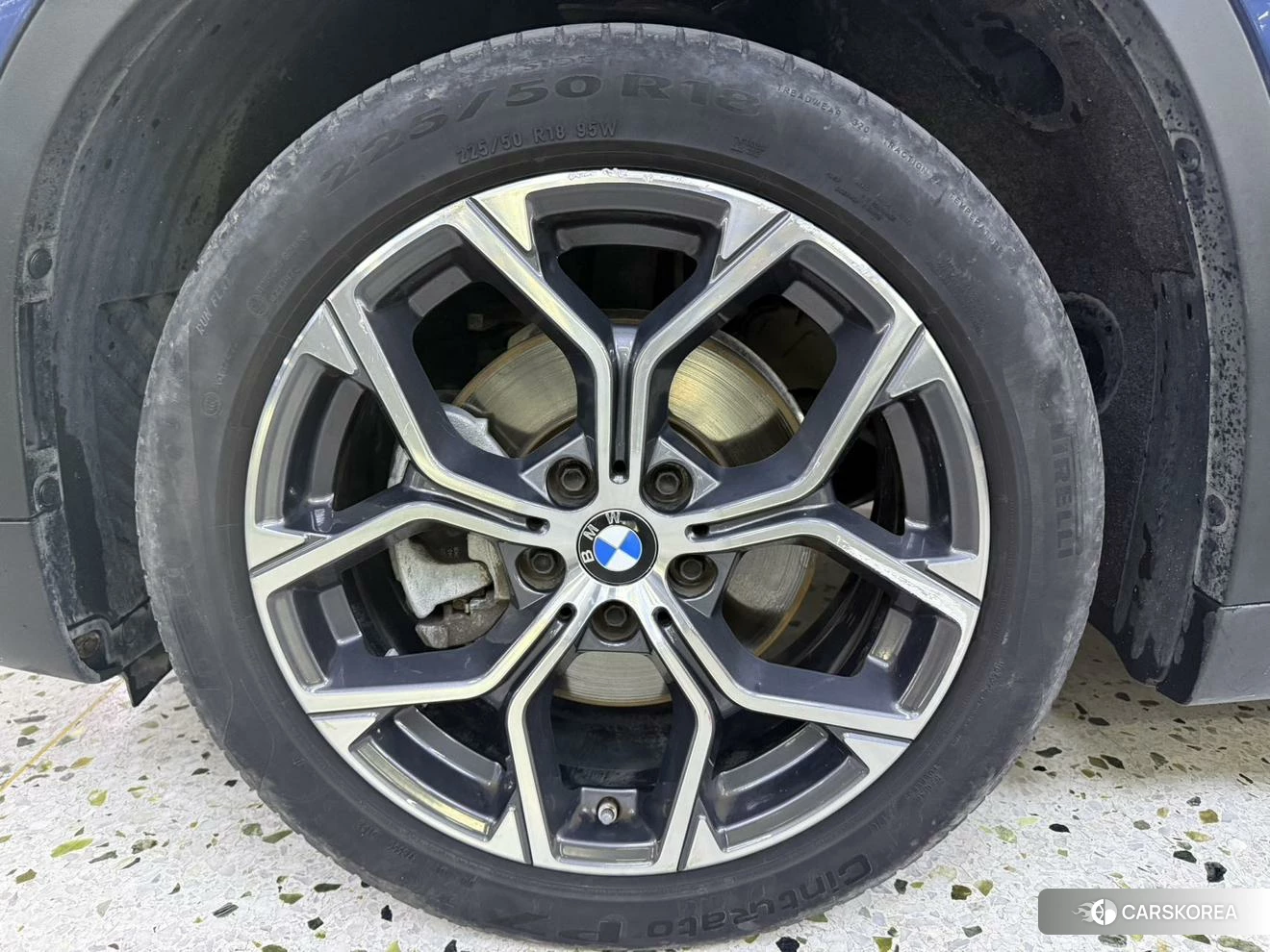 BMW X1 id 4419482 из Китая 14