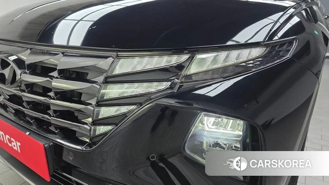 Hyundai Tucson (NX4) id 4433582 из Кореи 14