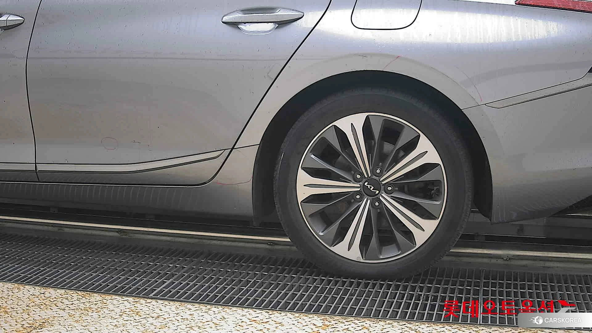 Kia K8 Hybrid id 4498445 из Кореи 14