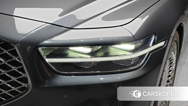 Genesis G90 id 4482821 из Кореи 14