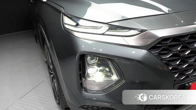 Hyundai Santa Fe TM id 4325735 из Кореи 14