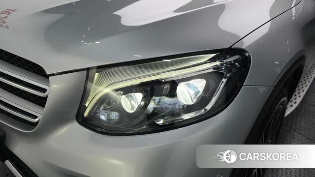 Mercedes-Benz GLC-Class X253 id 4562847 из Кореи 14