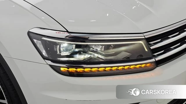 Volkswagen Tiguan second Generation id 4614698 из Кореи 14