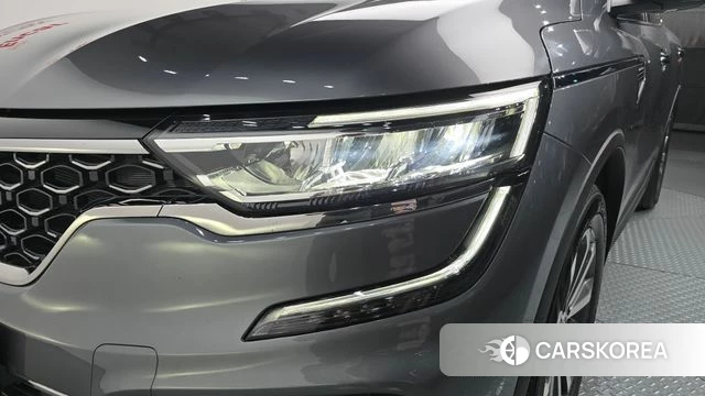 Renault Korea (Samsung) The New QM6 id 4202476 из Кореи 14