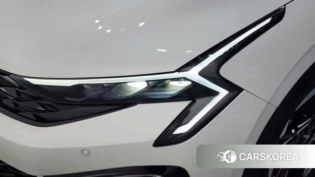 Kia The New K5 3rd generation id 4623272 из Кореи 14