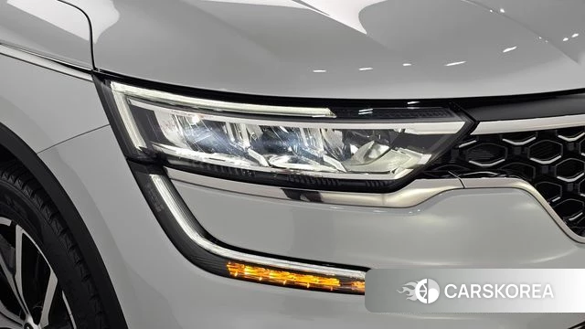 Renault Korea (Samsung) The New QM6 id 4775252 из Кореи 14