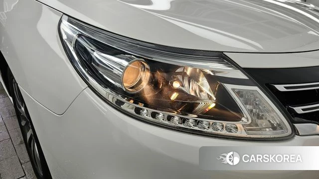 Renault Korea (Samsung) SM5 Nova id 4551871 из Кореи 14