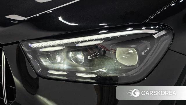 Mercedes-Benz GLE-Class W167 id 4892658 из Кореи 14