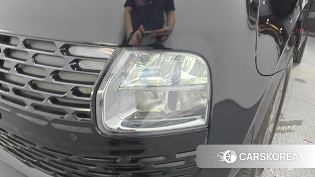 Hyundai Staria id 4617606 из Кореи 14